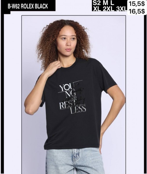 Женская Футболка Whitney