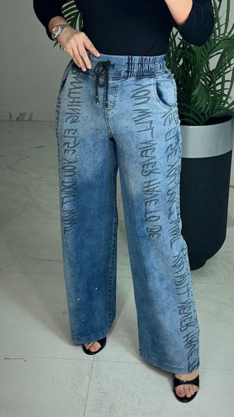 Женские Джинсы Lammax (Большие размеры) 