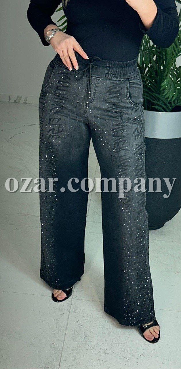 Женские Джинсы Lammax (Большие размеры) 