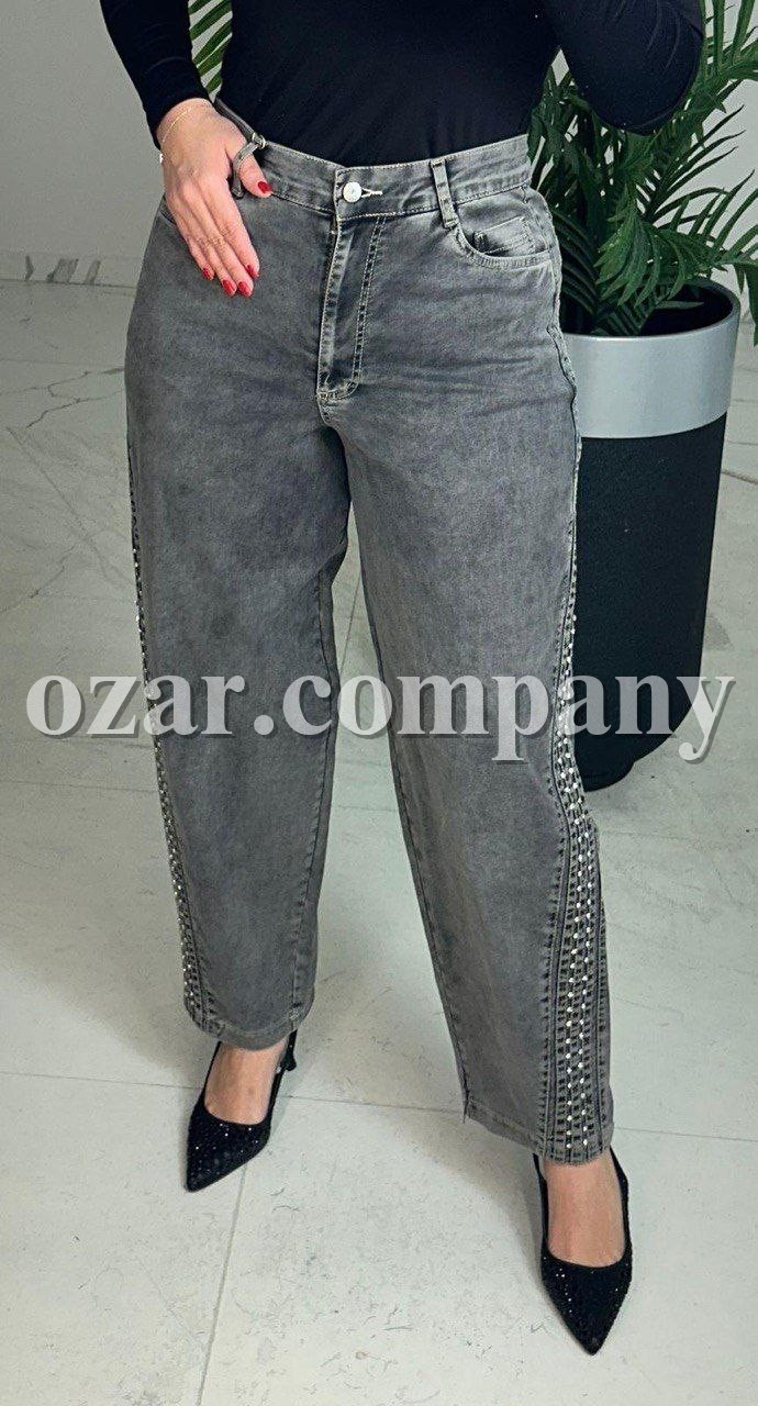 Женские Джинсы Lammax (Большие размеры) 