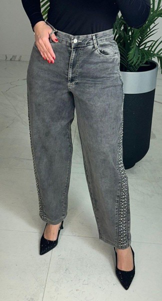 Женские Джинсы Lammax (Большие размеры) 