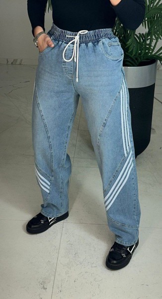 Женские Джинсы Lammax (Большие размеры) 