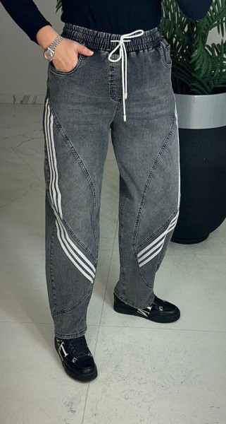 Женские Джинсы Lammax (Большие размеры) 