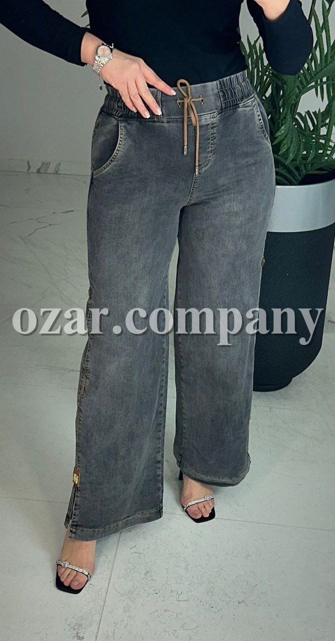 Женские Джинсы Lammax (Большие размеры) 