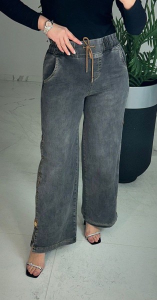 Женские Джинсы Lammax (Большие размеры) 