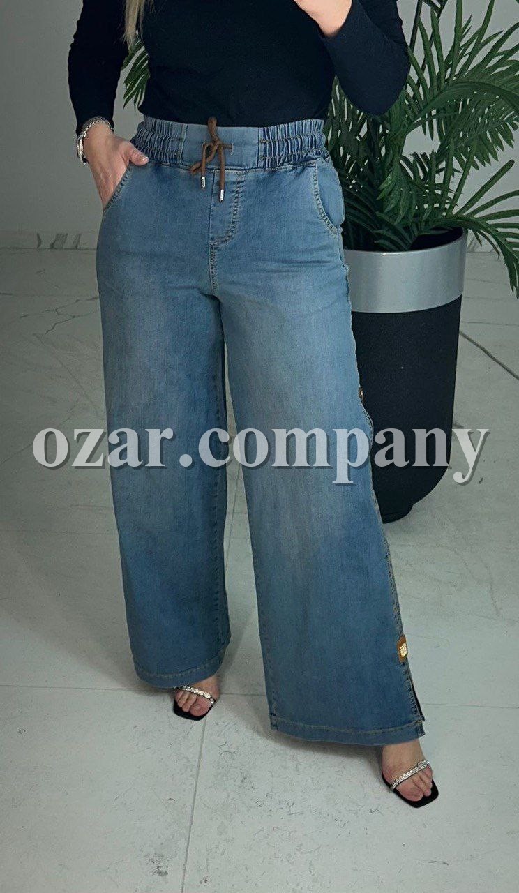 Женские Джинсы Lammax (Большие размеры) 