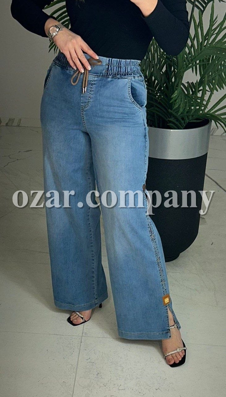Женские Джинсы Lammax (Большие размеры) 