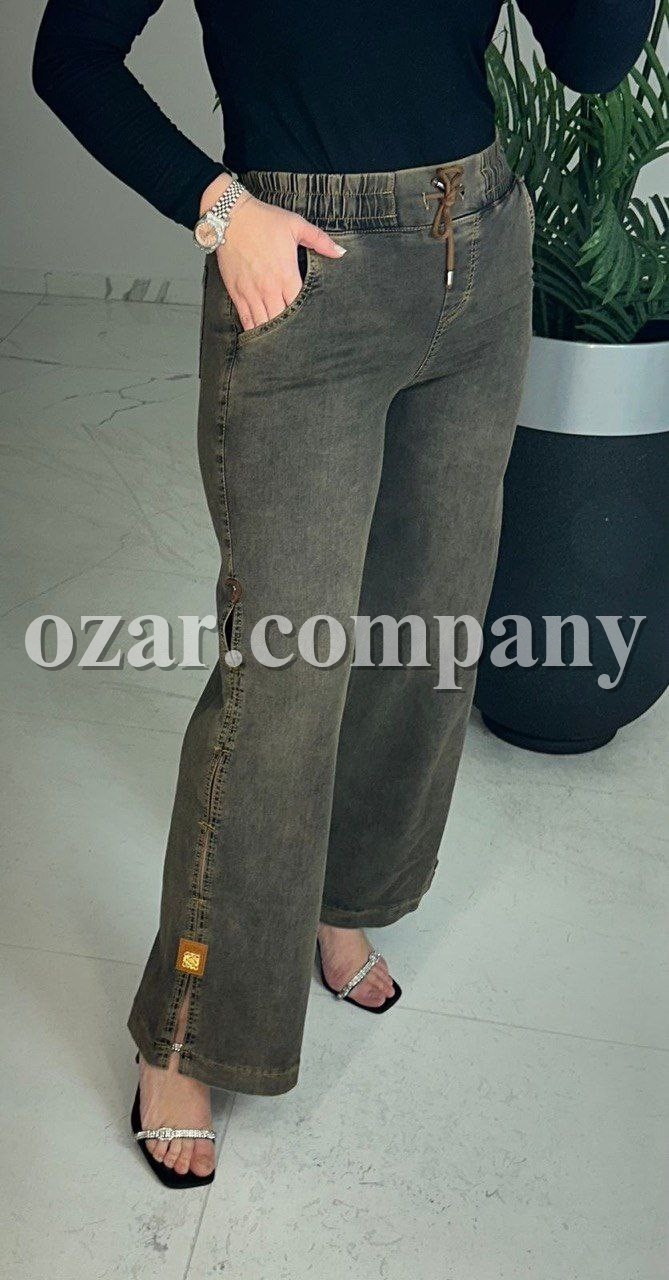 Женские Джинсы Lammax (Большие размеры) 