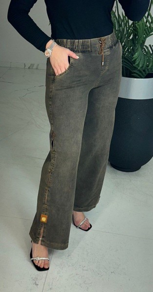 Женские Джинсы Lammax (Большие размеры) 