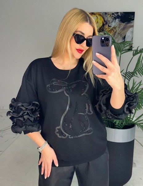 Женская Кофточка Lammax (Большие размеры) 