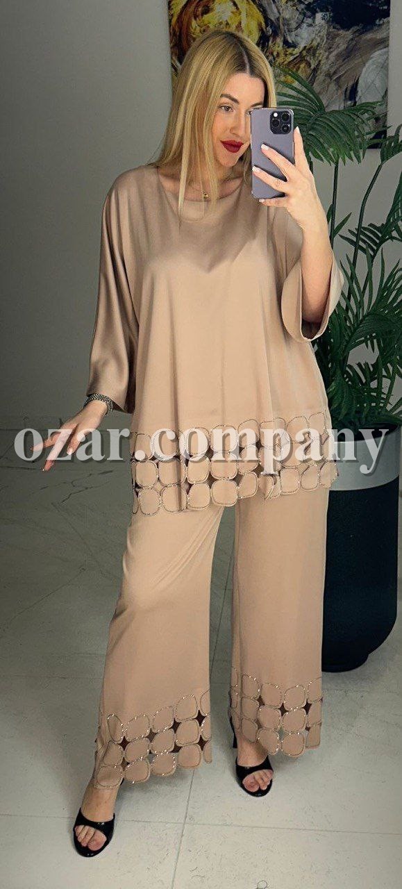 Женский Костюм Lammax (Большие размеры) 