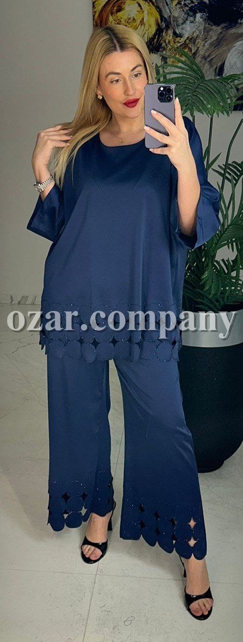 Женский Костюм Lammax (Большие размеры) 