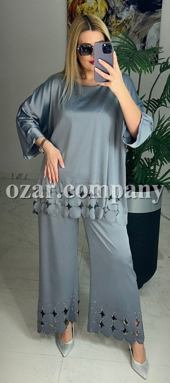 Женский Костюм Lammax (Большие размеры) 