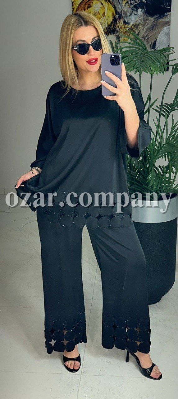 Женский Костюм Lammax (Большие размеры) 