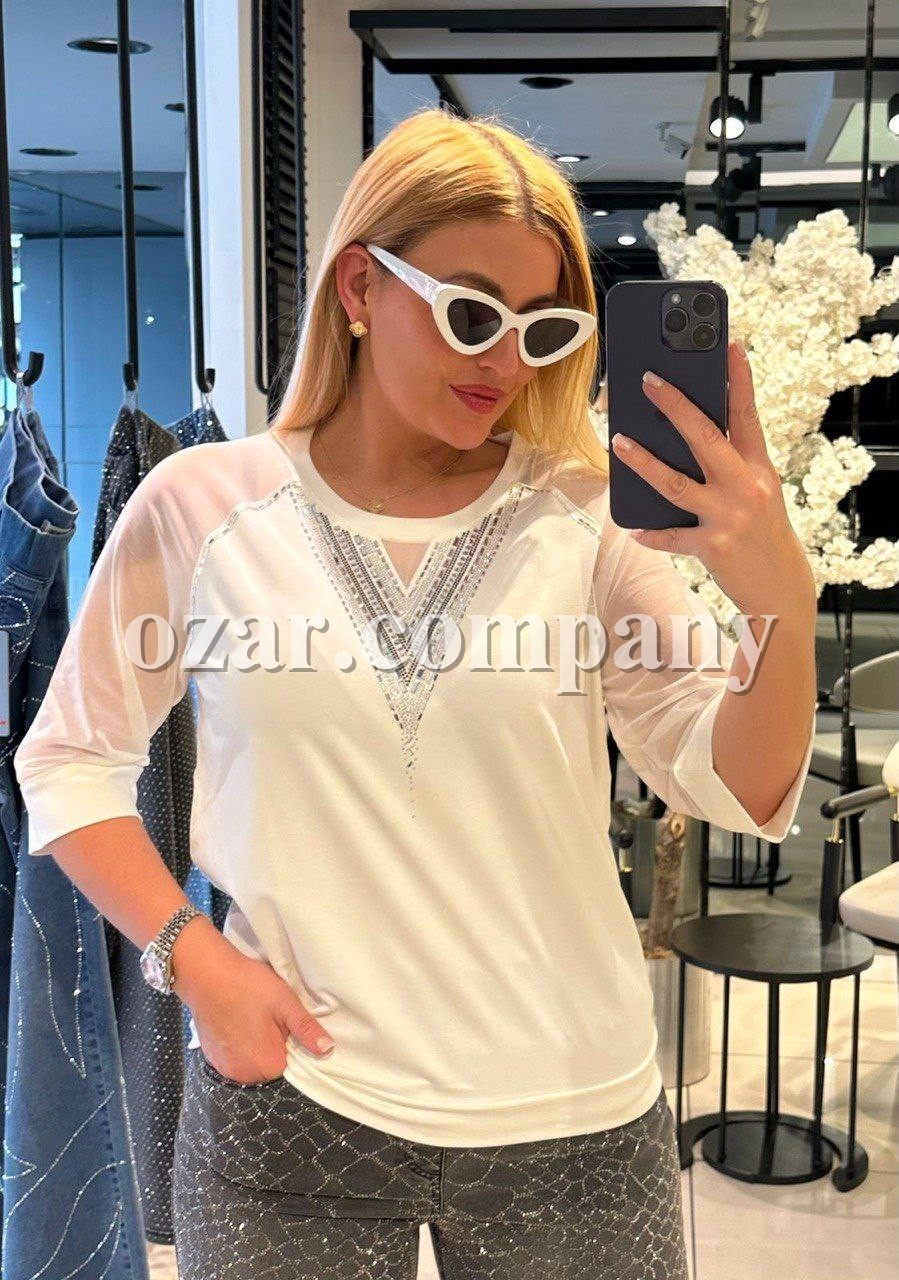 Женская Кофточка Lammax (Большие размеры) 