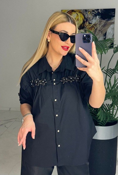 Женская Рубашка Lammax (Большие размеры) 