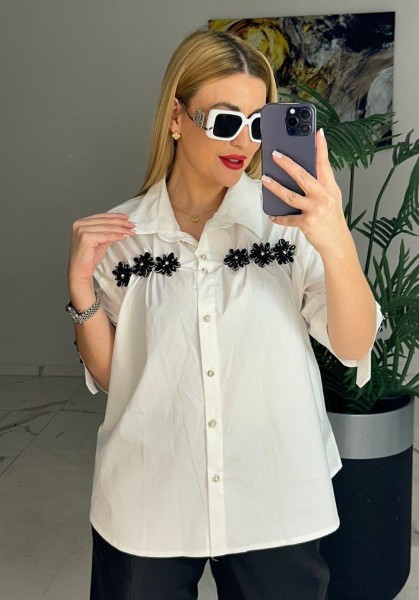 Женская Рубашка Lammax (Большие размеры) 