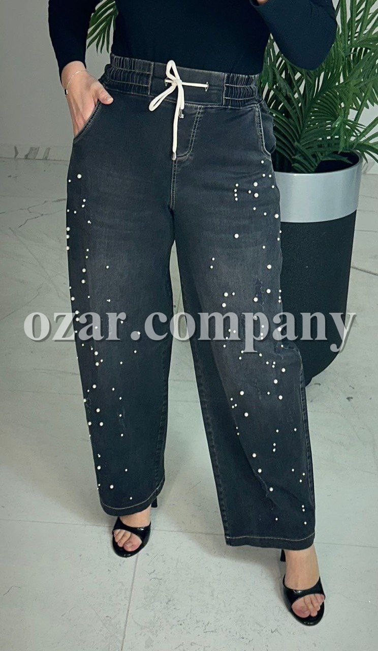 Женские Джинсы Lammax (Большие размеры) 