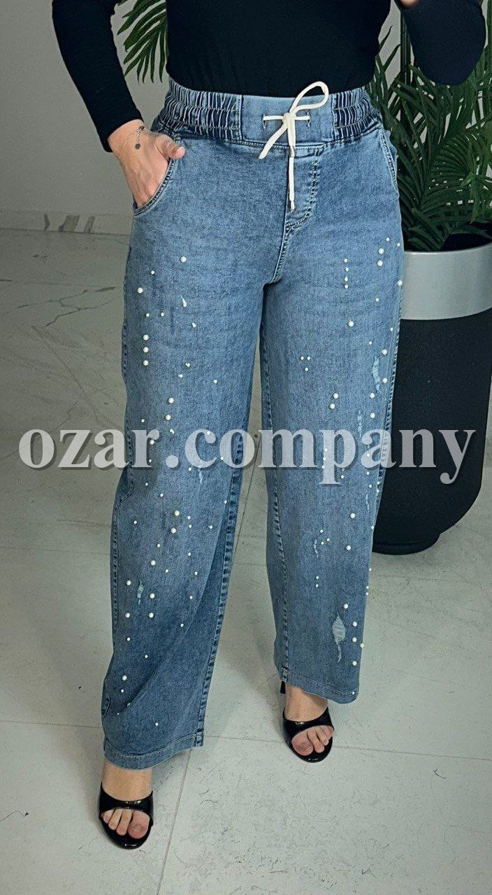 Женские Джинсы Lammax (Большие размеры) 