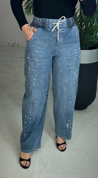 Женские Джинсы Lammax (Большие размеры) 