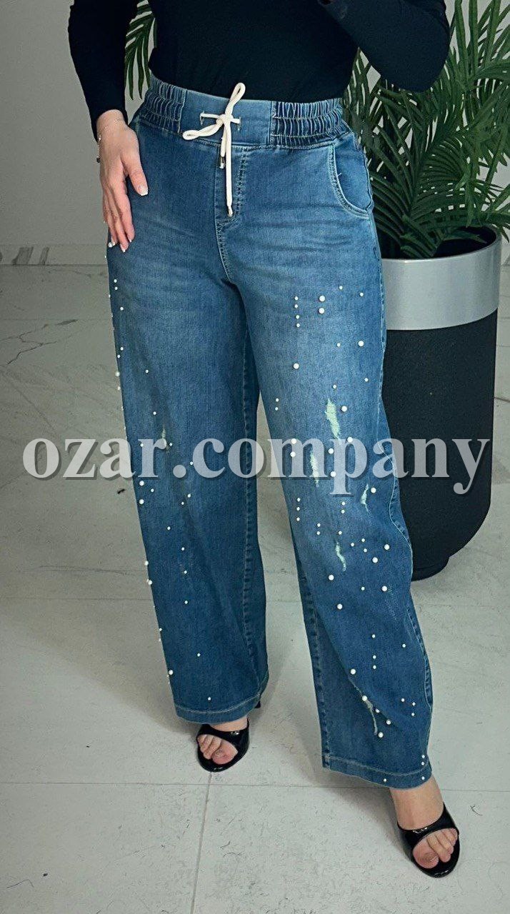 Женские Джинсы Lammax (Большие размеры) 