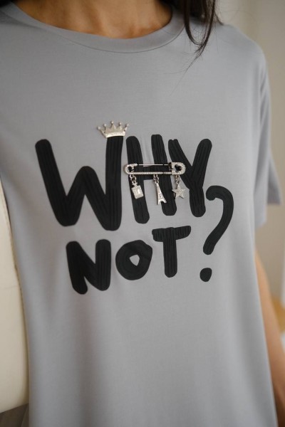 Женская Футболка Monoritm