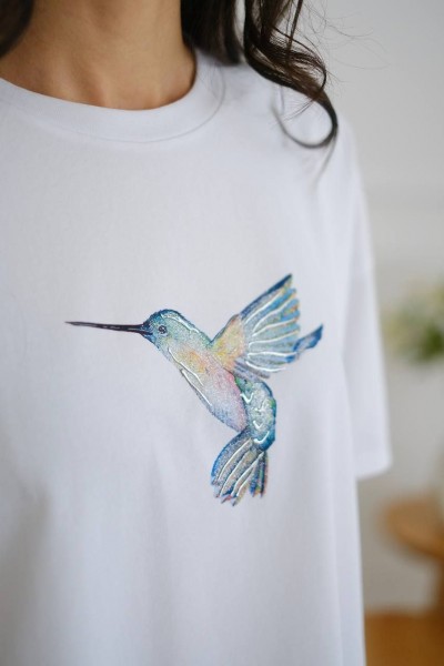 Женская Футболка Monoritm