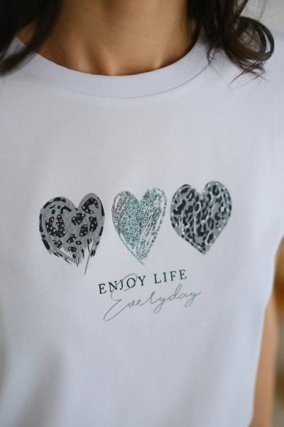 Женская Футболка Monoritm