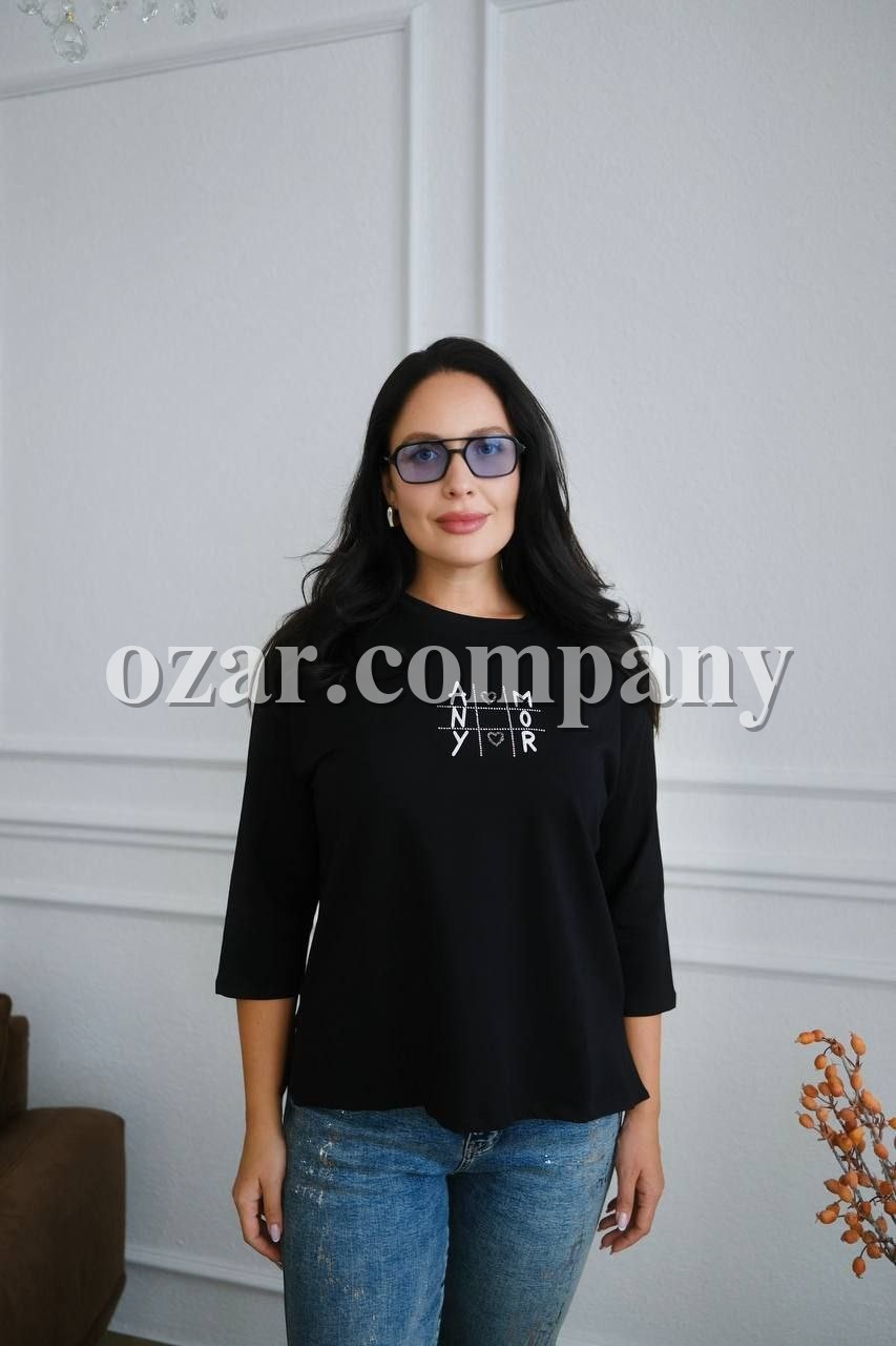 Женская Кофточка Monoritm (Большие размеры)