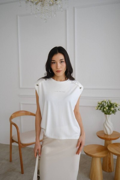 Женская Футболка Monoritm