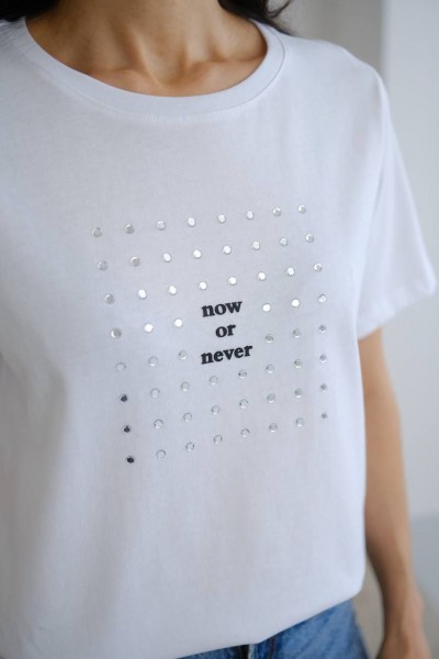 Женская Футболка Monoritm