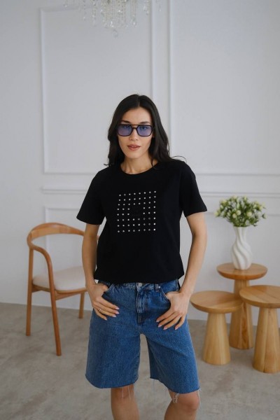 Женская Футболка Monoritm