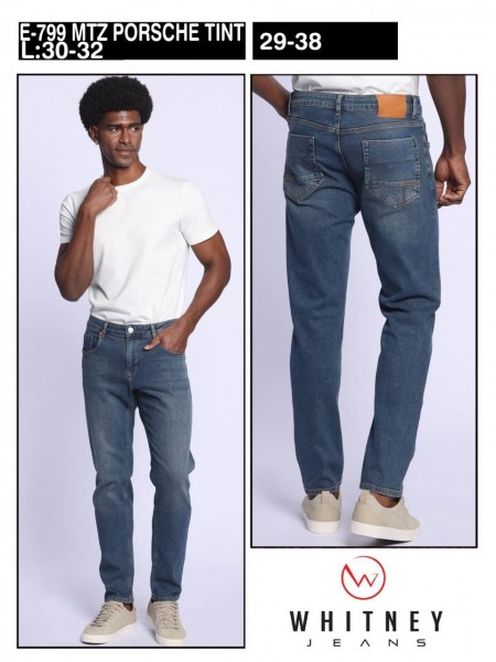 Мужские Джинсы Whitney
