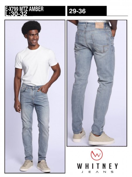 Мужские Джинсы Whitney