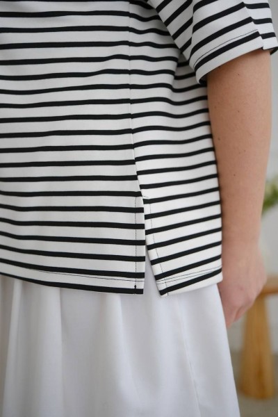 Женская Футболка Monoritm (Большие размеры)