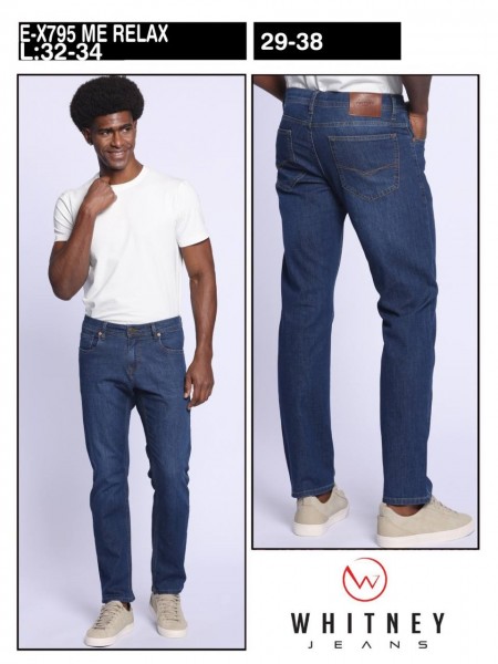 Мужские Джинсы Whitney