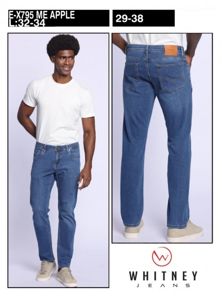 Мужские Джинсы Whitney