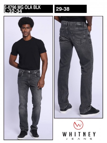 Мужские Джинсы Whitney