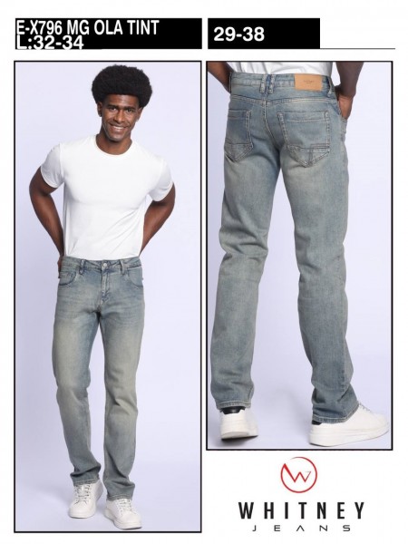 Мужские Джинсы Whitney