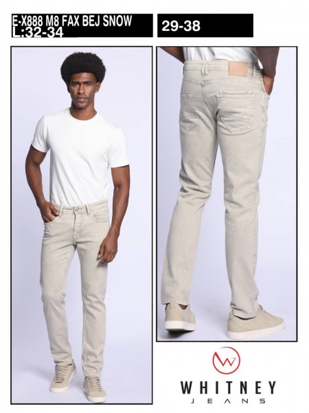 Мужские Джинсы Whitney