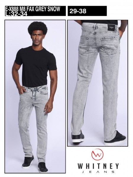 Мужские Джинсы Whitney