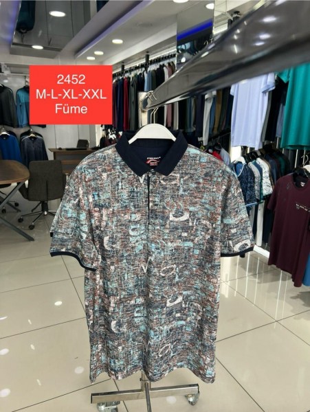 Мужская Футболка Steel Way