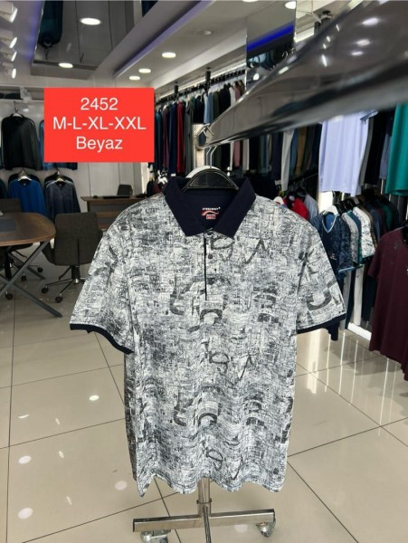 Мужская Футболка Steel Way