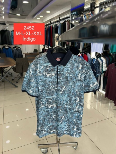 Мужская Футболка Steel Way