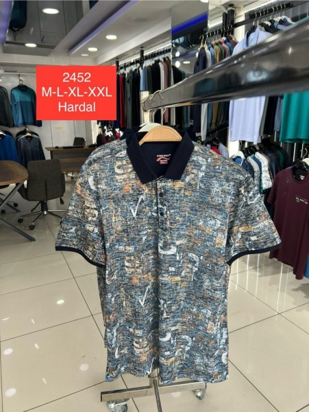 Мужская Футболка Steel Way