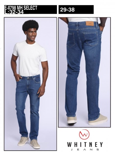 Мужские Джинсы Whitney