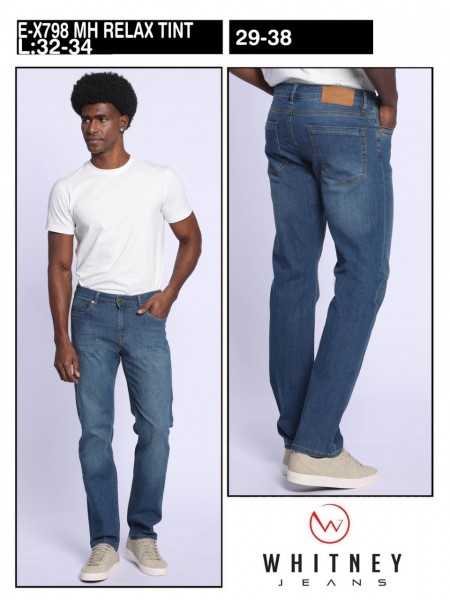 Мужские Джинсы Whitney