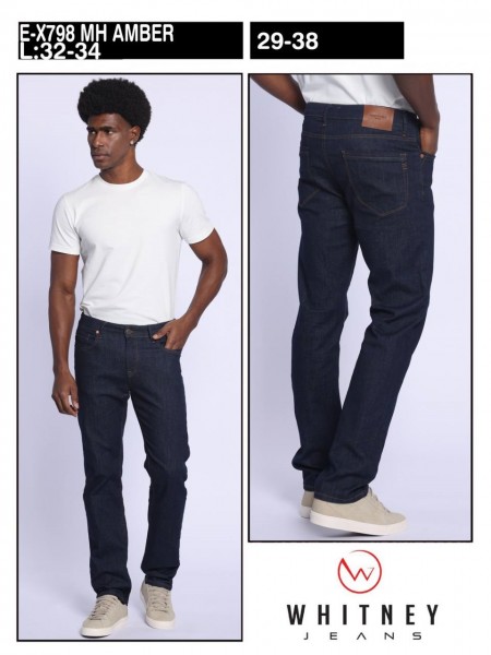 Мужские Джинсы Whitney