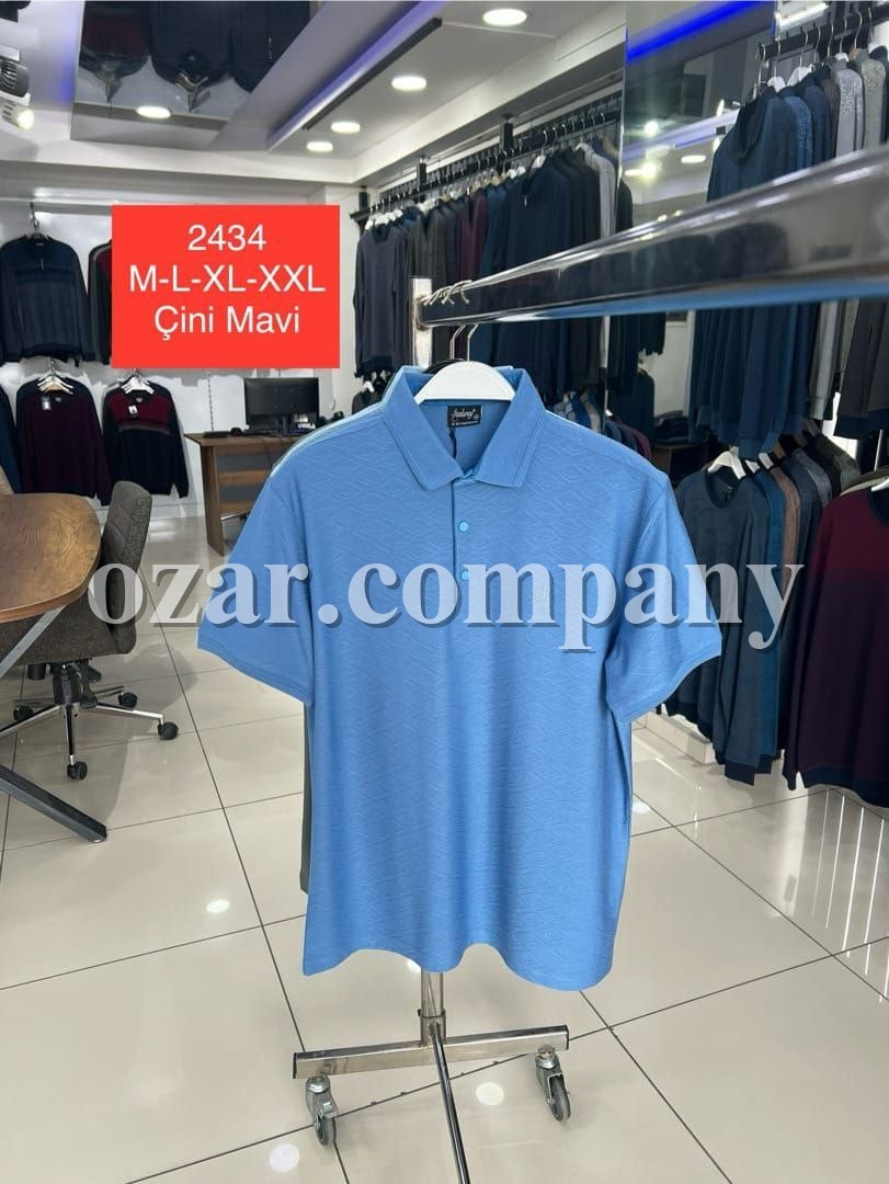 Мужская Футболка Steel Way