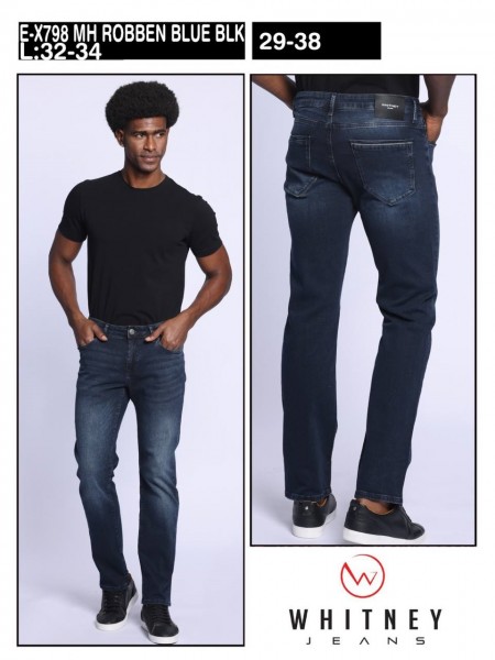 Мужские Джинсы Whitney 